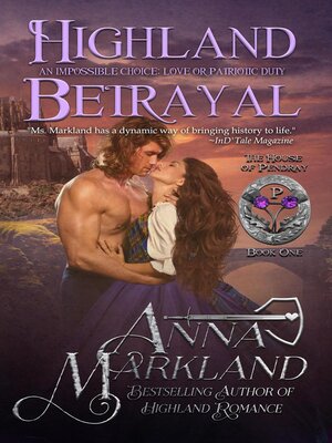 cover image of Highland Betrayal